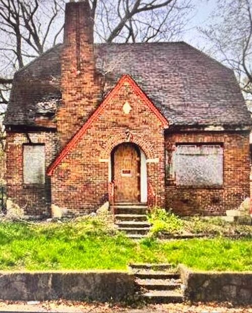 866 Floyd St, Gary, IN, 46403 | Card Image