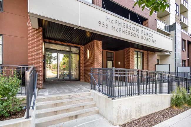 319 - 955 Mcpherson Rd Ne, Condo with 1 bedrooms, 1 bathrooms and 1 parking in Calgary AB | Image 30