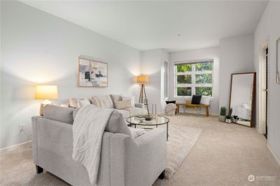 305 - 1515 E Yesler Way, Condo with 2 bedrooms, 1 bathrooms and 1 parking in Seattle WA | Image 3