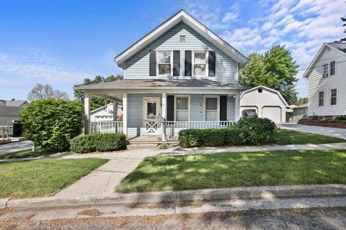 117 N German Avenue, Jefferson, WI, 53549 | Card Image