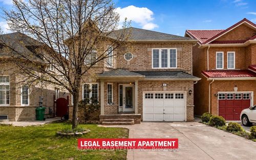 17 Echoridge Dr, Brampton, ON, L7A3L2 | Card Image