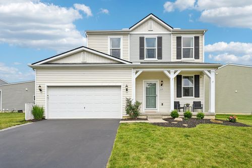 279 Glen Crossing Dr, Etna, OH, 43062-7142 | Card Image