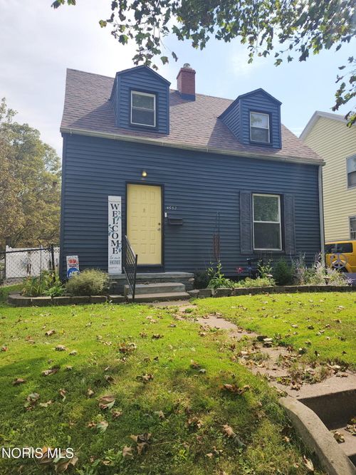 4652 Commonwealth Ave, Toledo, OH, 43612-2050 | Card Image