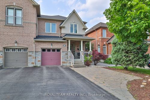 76 Degas Dr, Vaughan, ON, L4J9J3 | Card Image