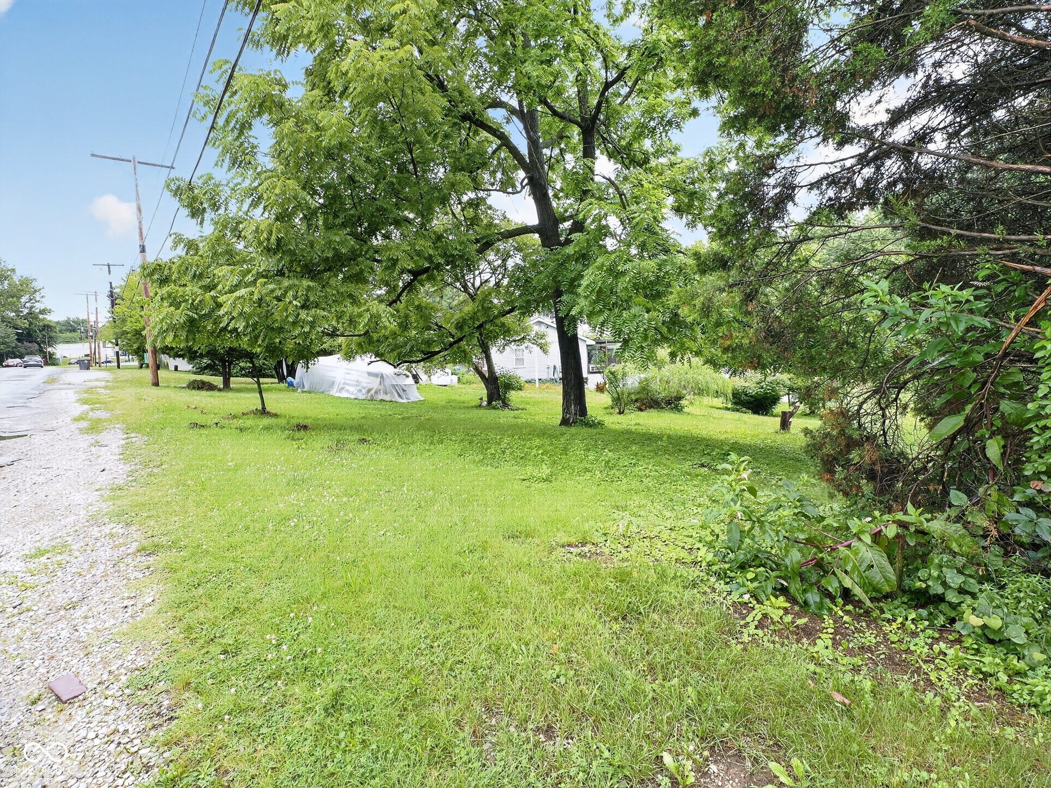 Land in Evansville