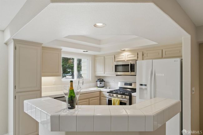 More close up view of kitchen area | Image 18