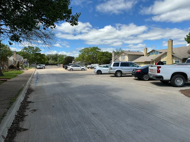 Large parking lot in community | Image 26
