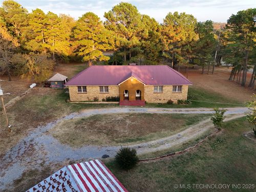 4717 Nw 123rd Rd, Wilburton, OK, 74578-6879 | Card Image