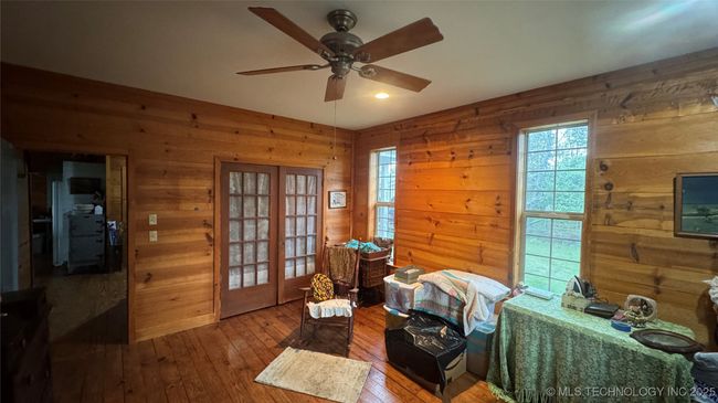 24252 Independence Rd, House other with 2 bedrooms, 1 bathrooms and null parking in Heavener OK | Image 43