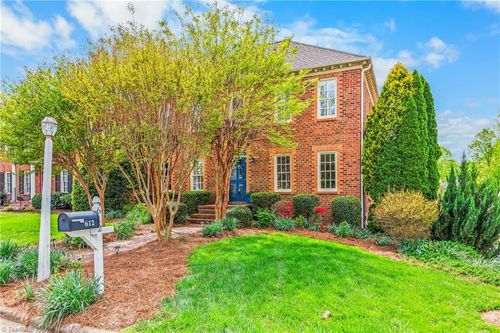 612 Rittenhouse Ct, Winston-Salem, NC, 27104-5103 | Card Image