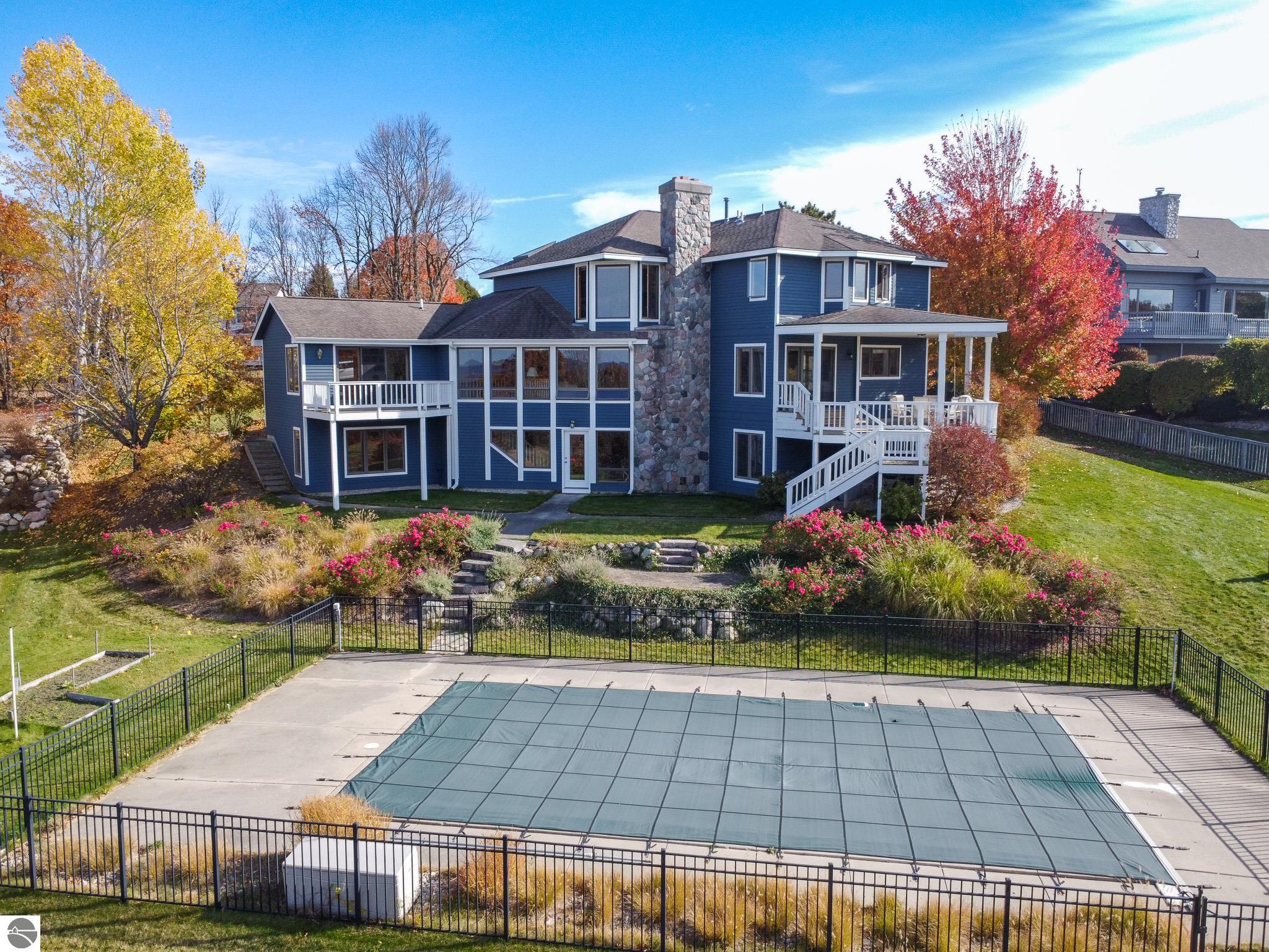 Westwind Rd, Traverse City, MI 49686