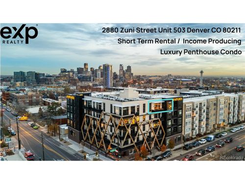 unit-503-2880 Zuni St, Denver, CO, 80211-4986 | Card Image