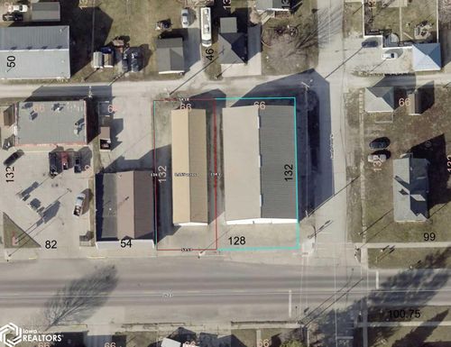 138 N Cumberland Street, Fremont, IA, 52561 | Card Image
