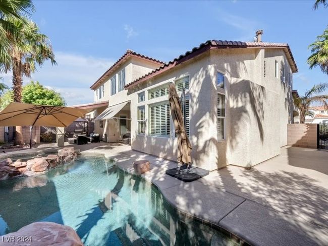 9333 Arrowhead Bluff Ave, House other with 4 bedrooms, 3 bathrooms and null parking in Las Vegas NV | Image 47