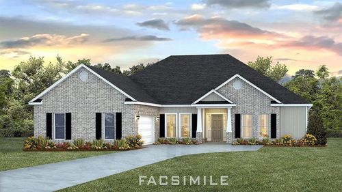 2369 Hamilton Ridge Drive E, Mobile, AL, 36695 | Card Image