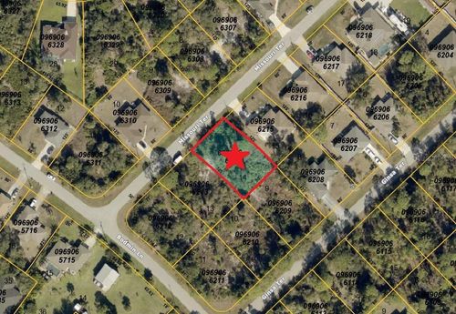 Lot 14 Missouri Ter, North Port, FL, 34291 | Card Image