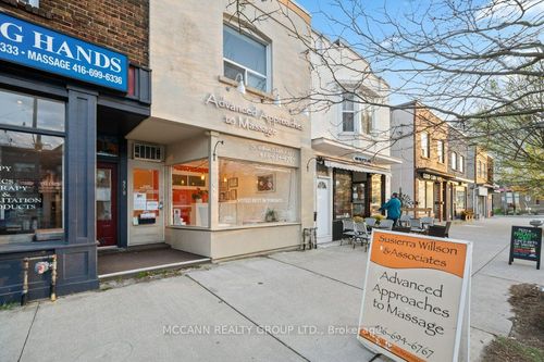 927 Kingston Rd, Toronto, ON, M4E1S6 | Card Image