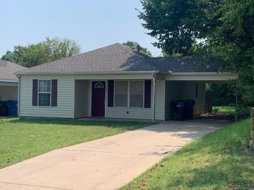 1602 W Elm St, Denison, TX, 75020-1729 | Card Image