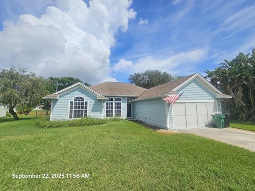 957 Sw Jacqueline Ave, Port St. Lucie, FL, 34953-1570 | Card Image