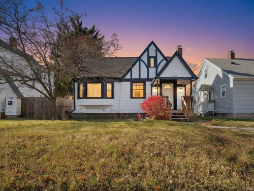 4318 Buell Dr, Fort Wayne, IN, 46807-2709 | Card Image