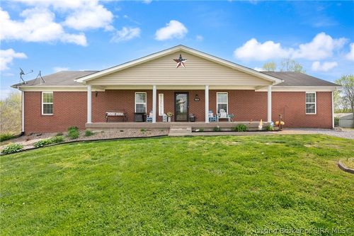 10124 Stricker Rd, Memphis, IN, 47143-8928 | Card Image