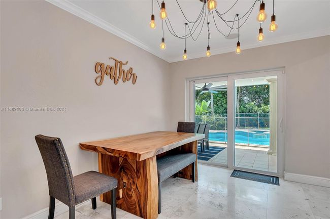 6420 Dolphin Drive, House other with 3 bedrooms, 2 bathrooms and null parking in Coral Gables FL | Image 15