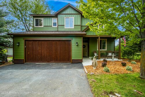 106 Wild Rose Dr, Glenwood Springs, CO, 81601-8628 | Card Image