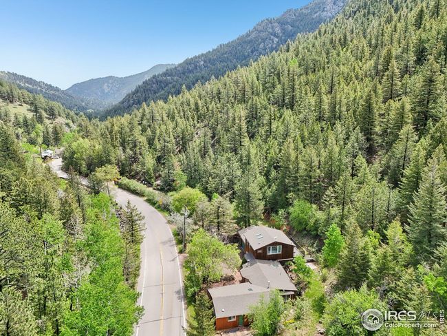 8493 Lefthand Canyon Dr, House other with 3 bedrooms, 2 bathrooms and null parking in Jamestown CO | Image 35