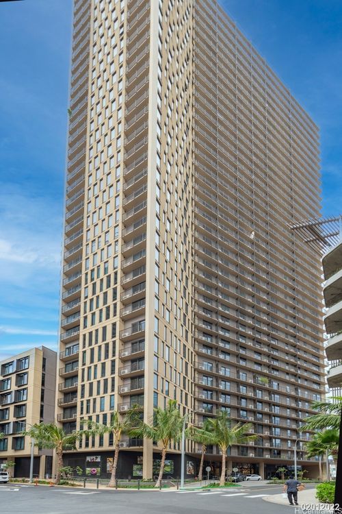 apt-3709-987 Queen St, Honolulu, HI, 96814-3336 | Card Image