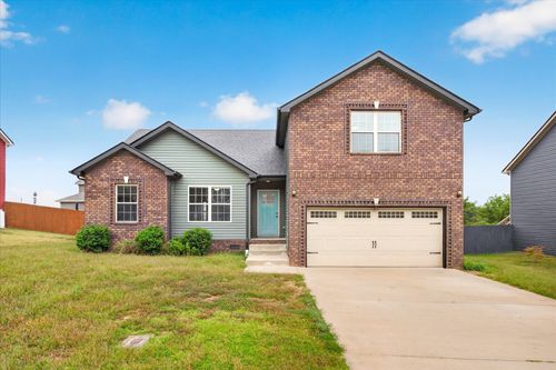 2361 Danbury Dr, Clarksville, TN, 37042-1511 | Card Image