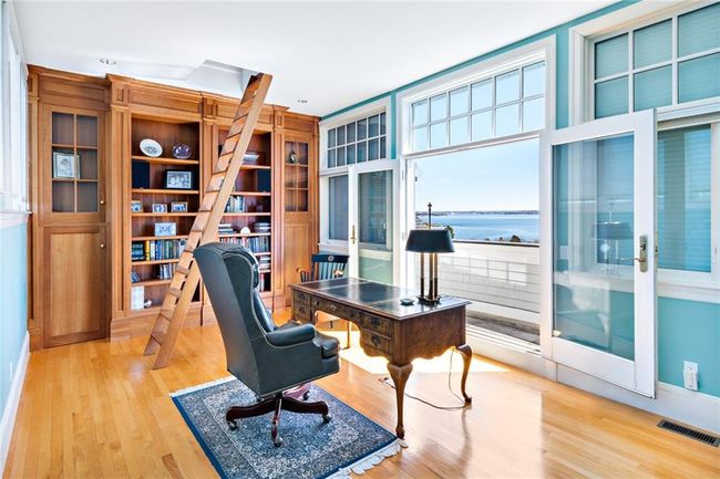 597 Beavertail Rd, Home with 5 bedrooms, 4 bathrooms and 8 parking in Jamestown RI | Image 30