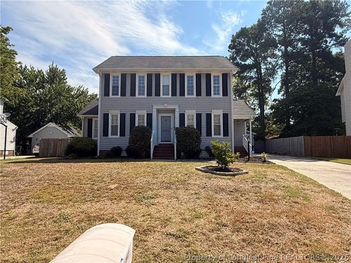 3460 Mcchoen Dr, Fayetteville, NC, 28311-2548 | Card Image