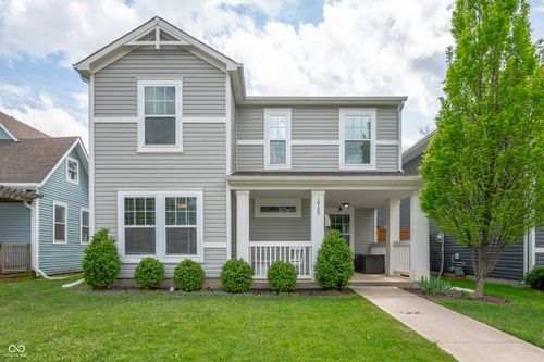 1909 Orange St, Indianapolis, IN, 46203-2068 | Card Image