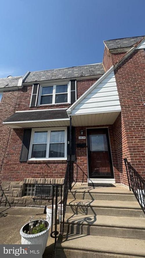 2814 Disston St, PHILADELPHIA, PA, 19149-1927 | Card Image