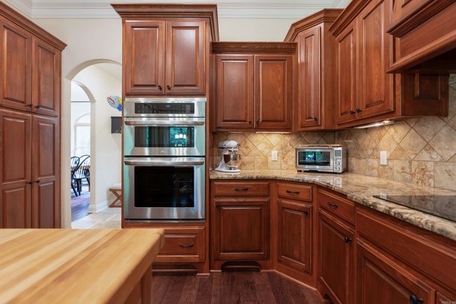 98 Magellan Dr, House other with 3 bedrooms, 3 bathrooms and null parking in Hot Springs Village AR | Image 16