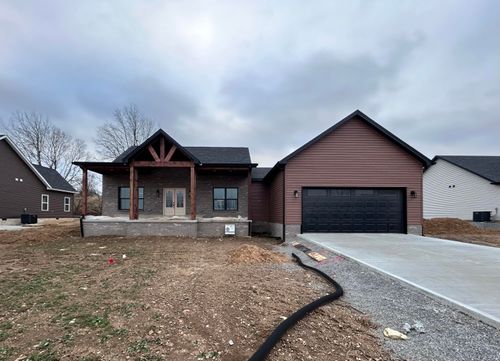 107 Stonegate Drive, Danville, KY, 40422 | Card Image