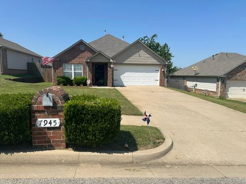 7945 Liberty Bell Ln, Sapulpa, OK, 74066-2320 | Card Image