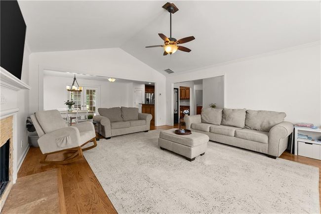 2605 Fort Apachee Trl, House other with 3 bedrooms, 2 bathrooms and null parking in Dacula GA | Image 9