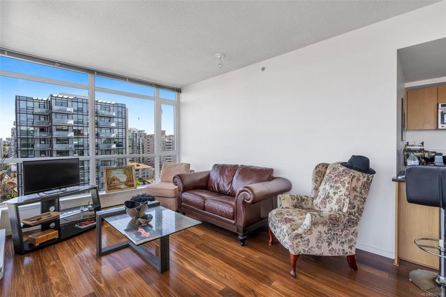 1207 - 834 Johnson St, Condo with 1 bedrooms, 1 bathrooms and 1 parking in Victoria BC | Image 7