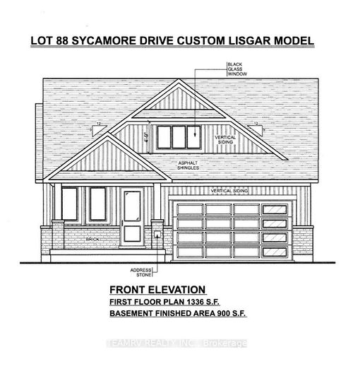 11 Sycamore Dr, Tillsonburg, ON, N4G5S3 | Card Image