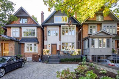 67 Walmsley Blvd, House other with 4 bedrooms, 5 bathrooms and 1 parking in Toronto ON | Image 1