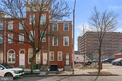 853 W Fayette Street, BALTIMORE, MD, 21201 | Card Image