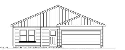 3112 Douglas Rd, Panama City, FL, 32405-7111 | Card Image