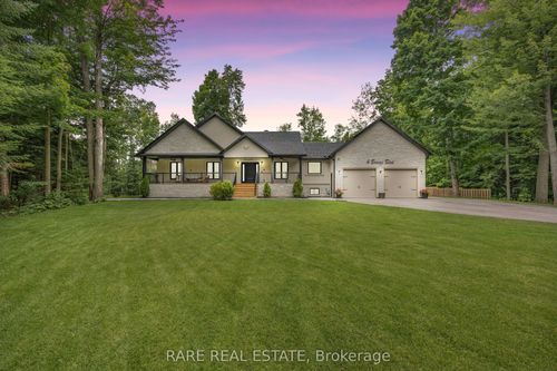 4 Bronze Bird Cres, New Lowell, ON, L0M1N0 | Card Image