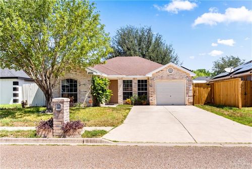 4604 Sandpiper Avenue, McAllen, TX, 78504 | Card Image