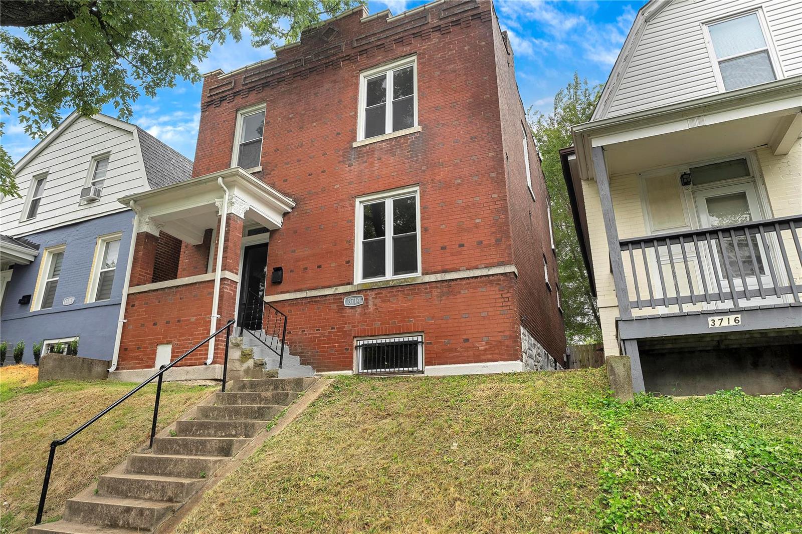 Meramec St, Saint Louis, MO 63116