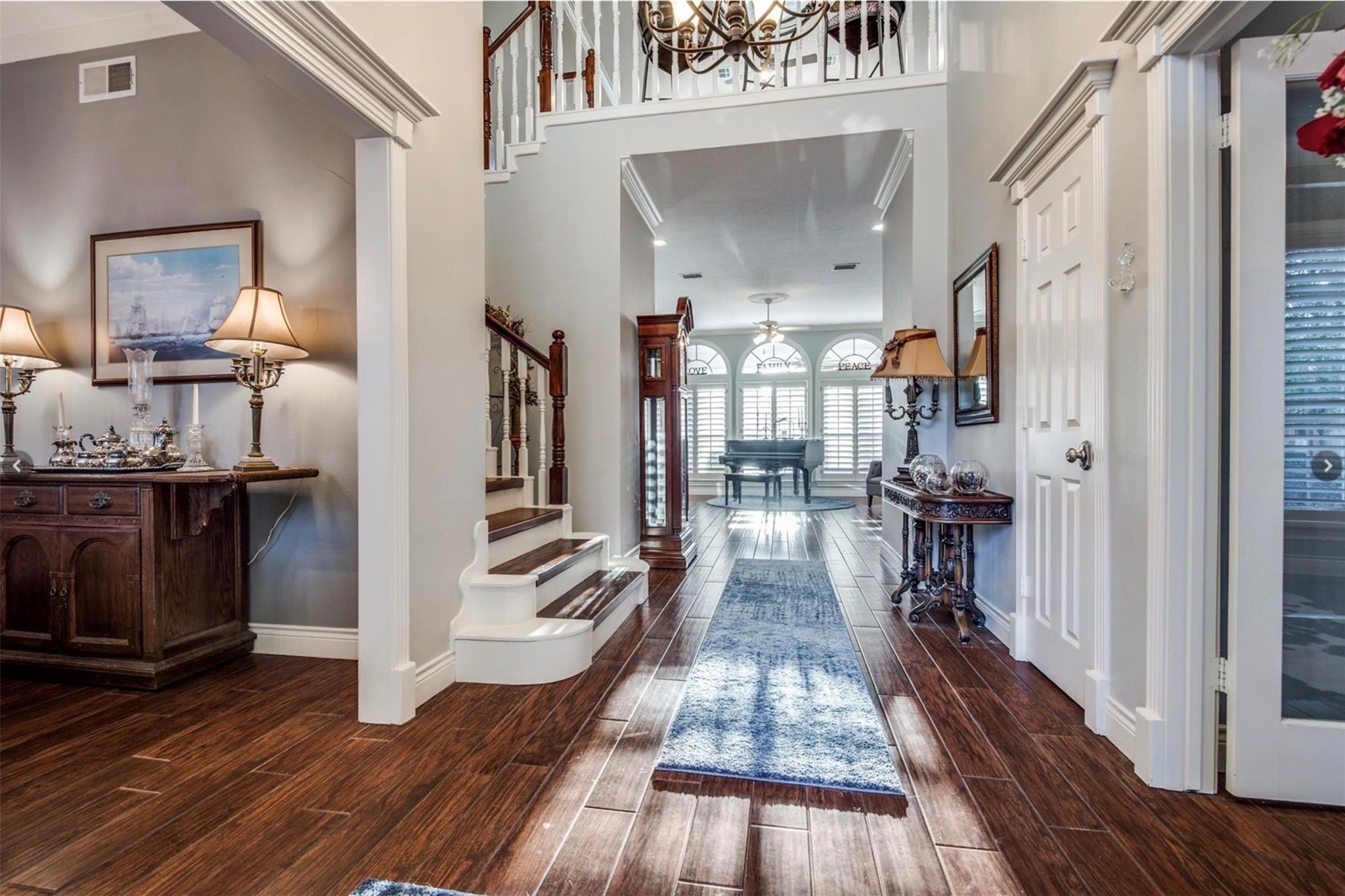 Residential Lease in Spring 4