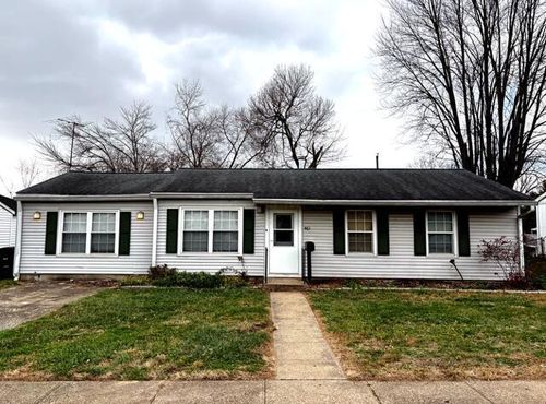 461 Shoshone Dr, Lancaster, OH, 43130-2862 | Card Image