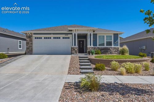 6688 Rolling Creek Drive, Colorado Springs, CO, 80924 | Card Image