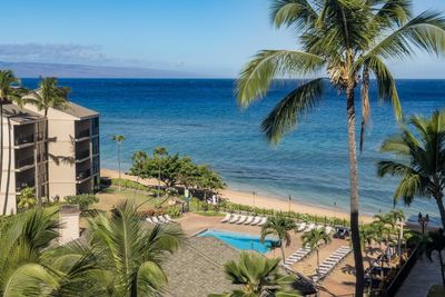 709 - 3445 Lower Honoapiilani Rd, Condo with 1 bedrooms, 1 bathrooms and null parking in Lahaina HI | Image 1